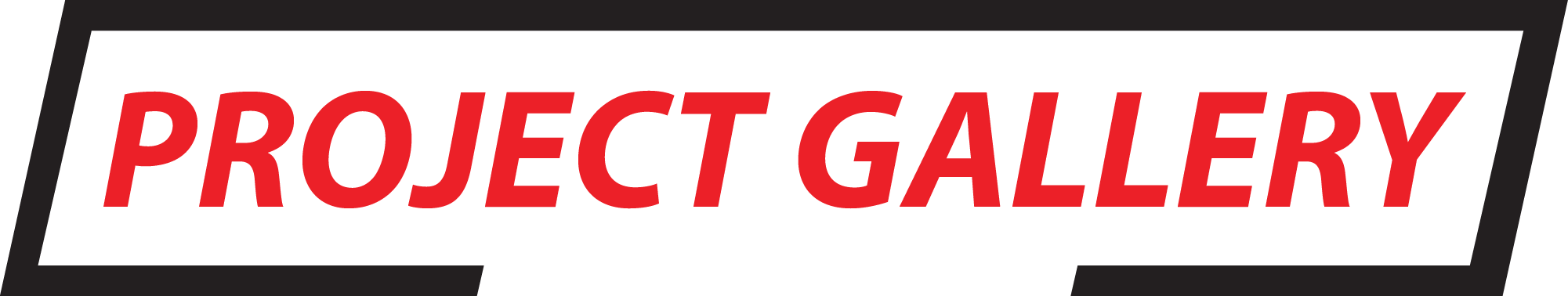 Project Gallery